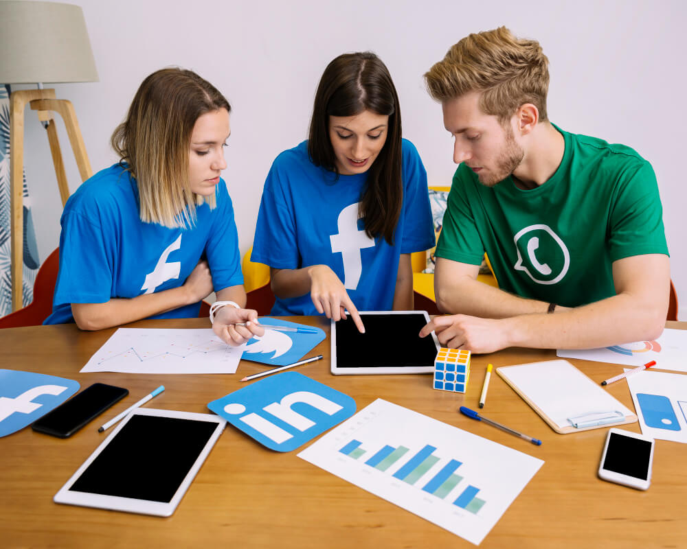 Top Digital Marketing Services in Hyderabad, India